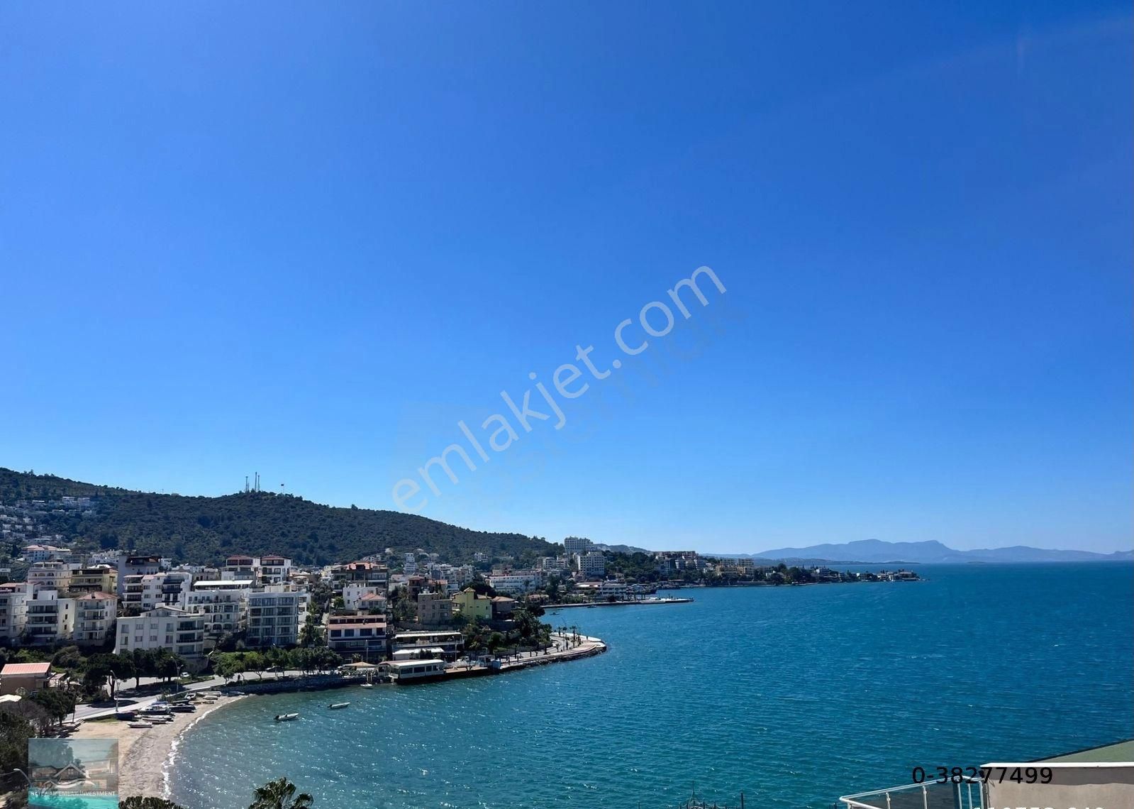 Muğla/milas/güllük'te Etibank Plajına Yürüme Mesafesinde Satılık 3 Katlı Mustakil Ev - Görsel 2