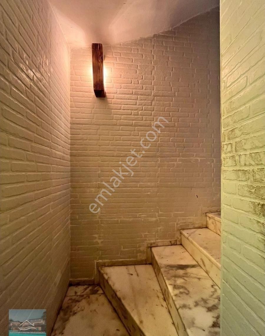 Muğla/milas/güllük'te Etibank Plajına Yürüme Mesafesinde Satılık 3 Katlı Mustakil Ev - Görsel 8