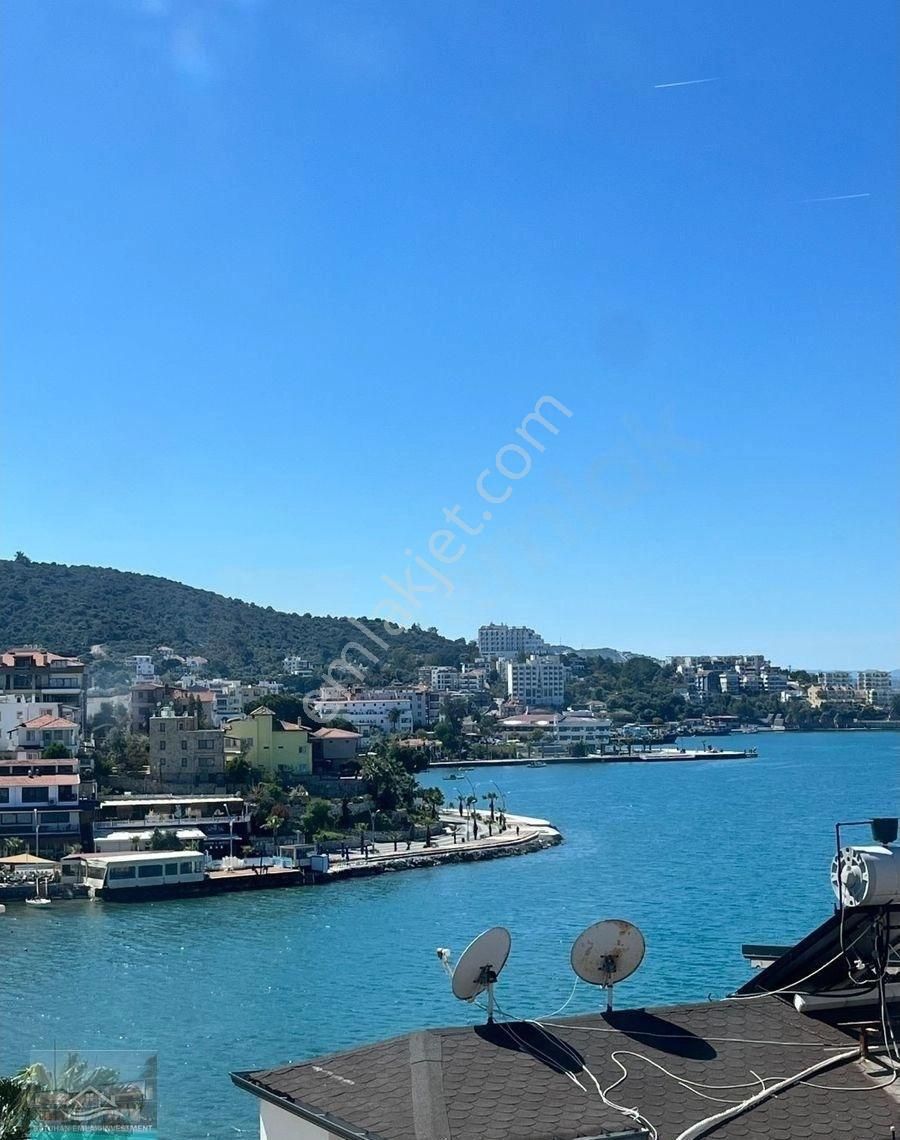 Muğla/milas/güllük'te Etibank Plajına Yürüme Mesafesinde Satılık 3 Katlı Mustakil Ev - Görsel 10