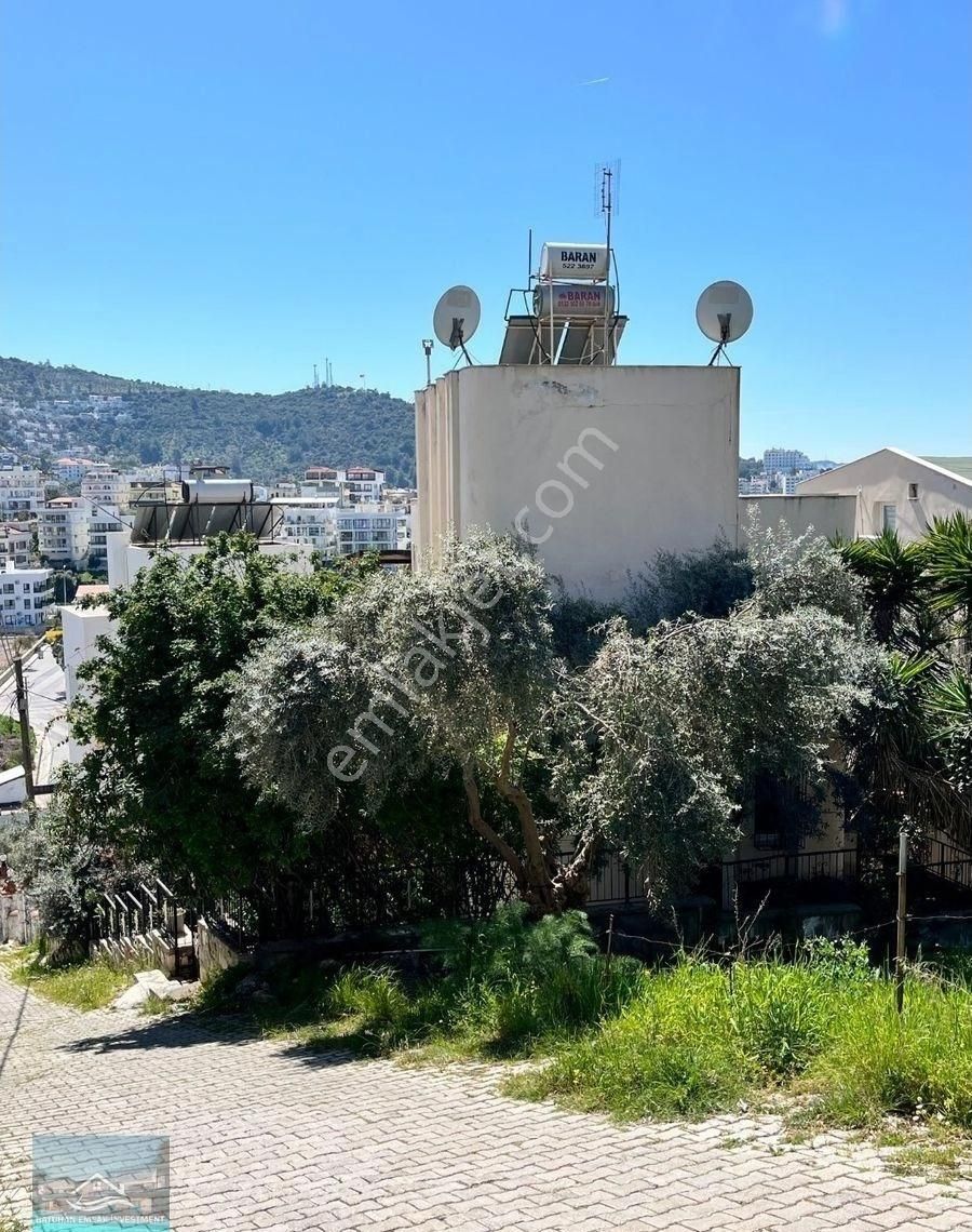 Muğla/milas/güllük'te Etibank Plajına Yürüme Mesafesinde Satılık 3 Katlı Mustakil Ev - Görsel 32