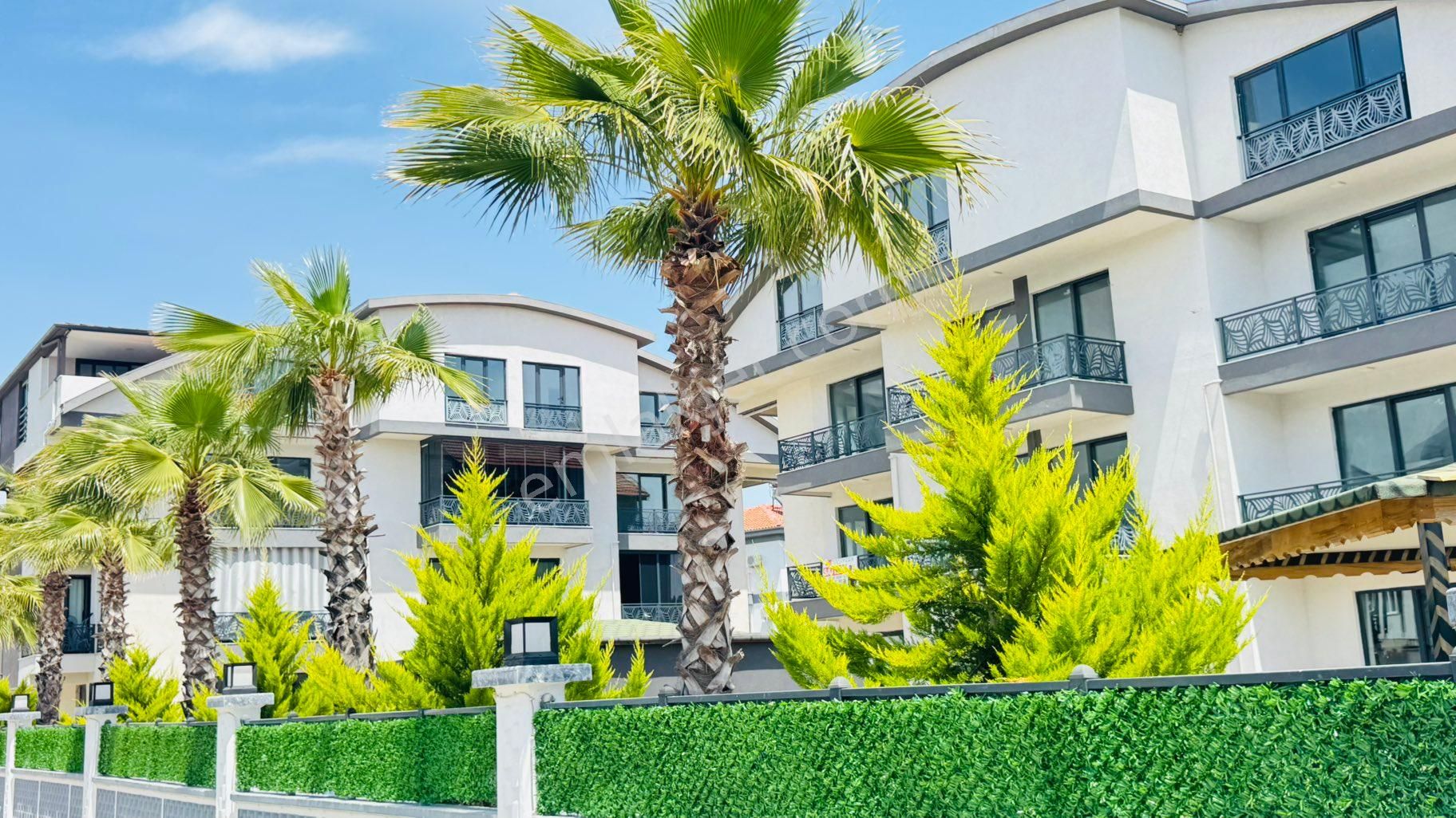 Belek Merkezde Satılık 4+1 Dübleks Daire