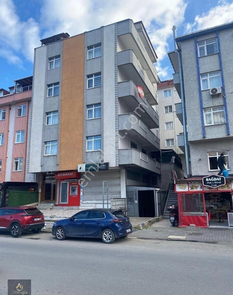 Azizoğlu Gayrimenkul Ümraniye İstiklal Mah Anafartalar Cad. Üzerinde Komple Satılık - Görsel 20