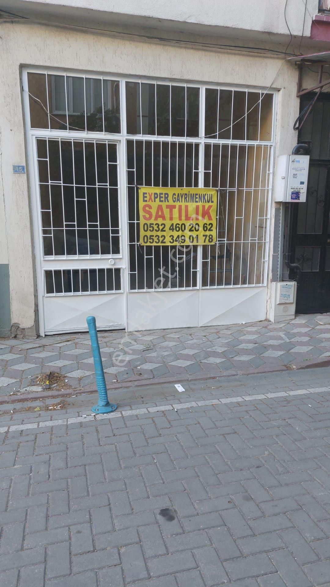 Reşatbey Mahallesinde 27 M Caddeye Çok Yakın Satılık Dükkan