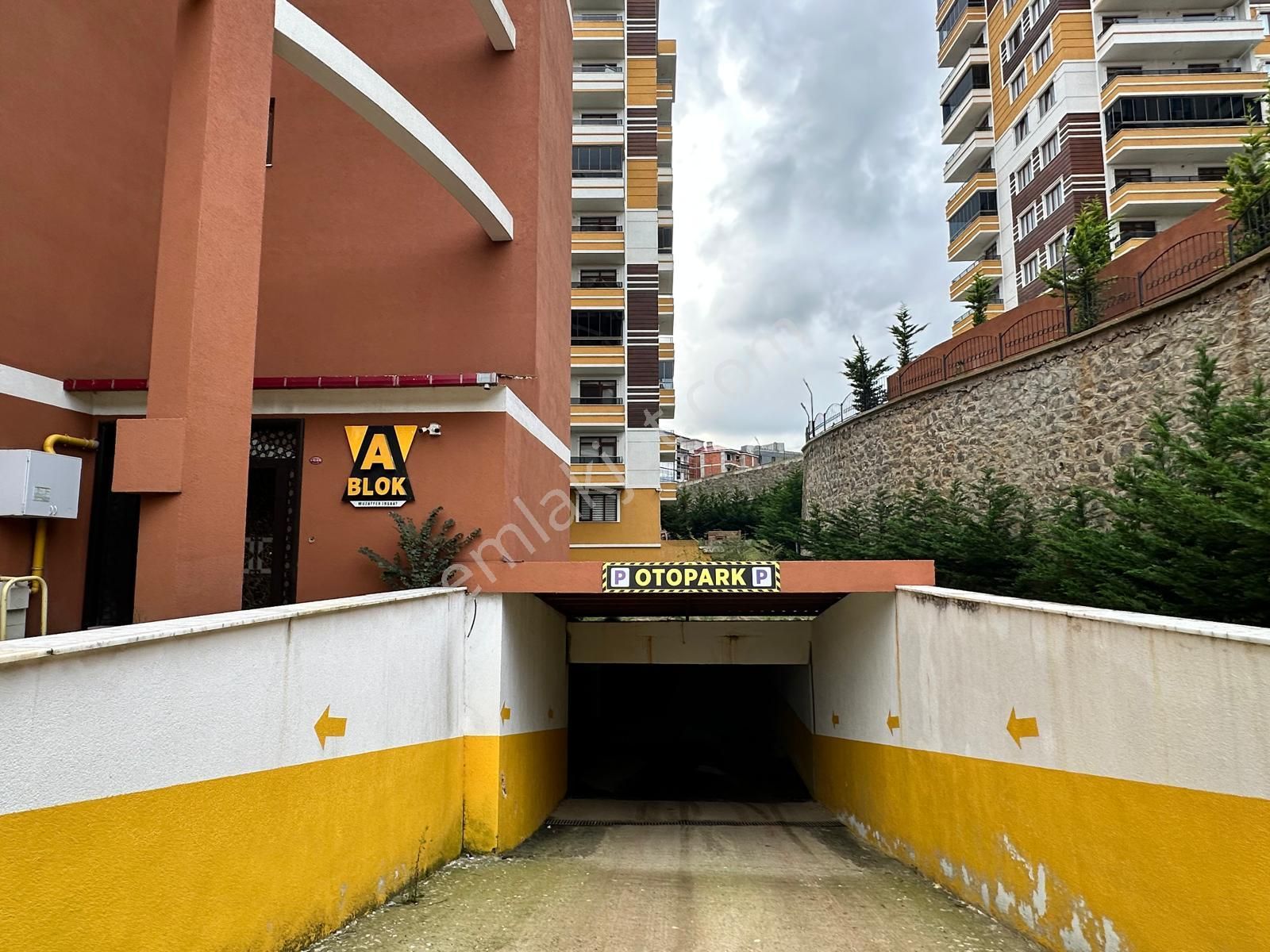 Trabzon Yalıncak Mahallesi Casa Maria 2+1 Satılık Konut - Görsel 33