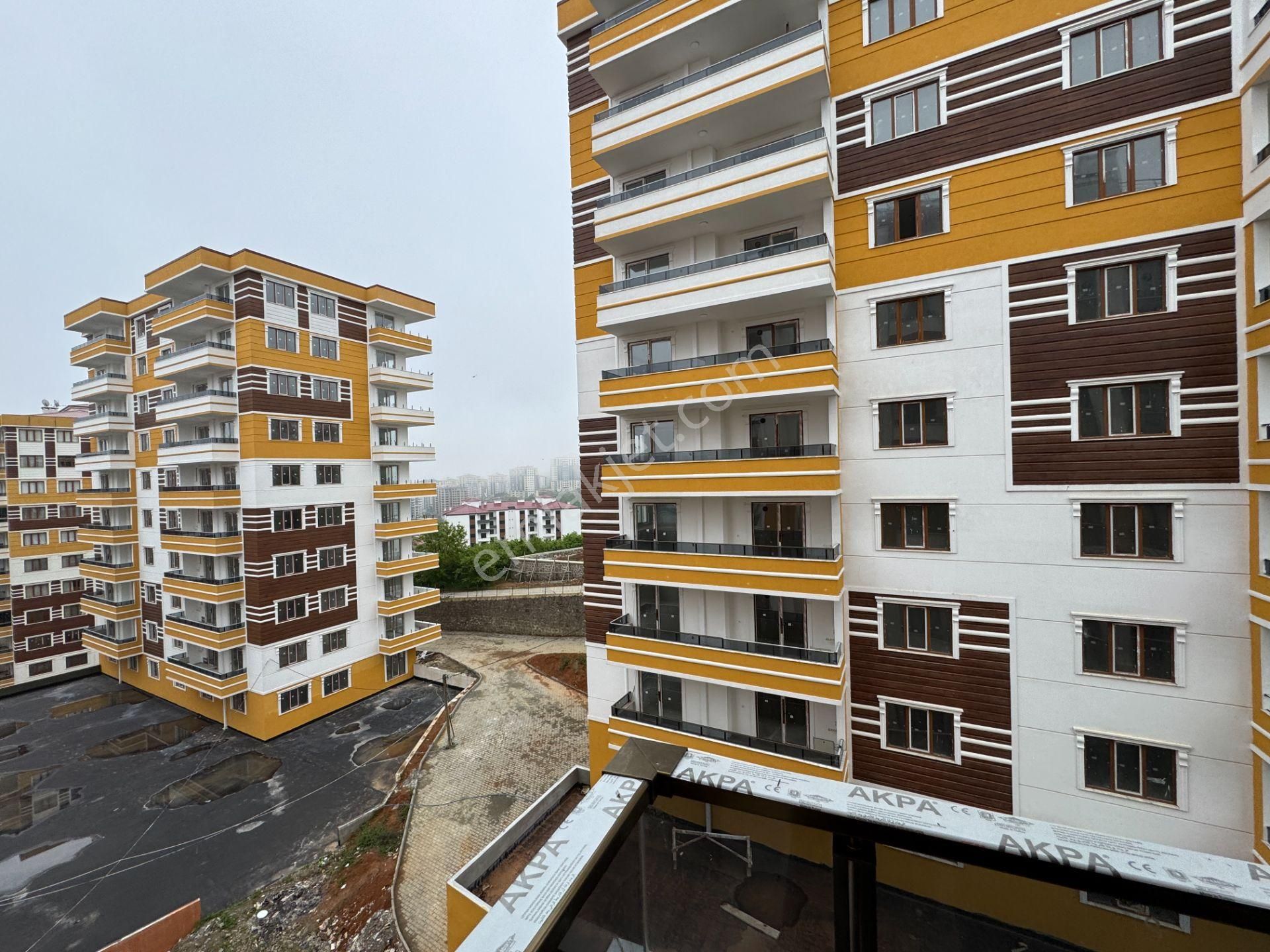 Trabzon Yalıncak Mahallesi Casa Maria 2+1 Satılık Konut - Görsel 15