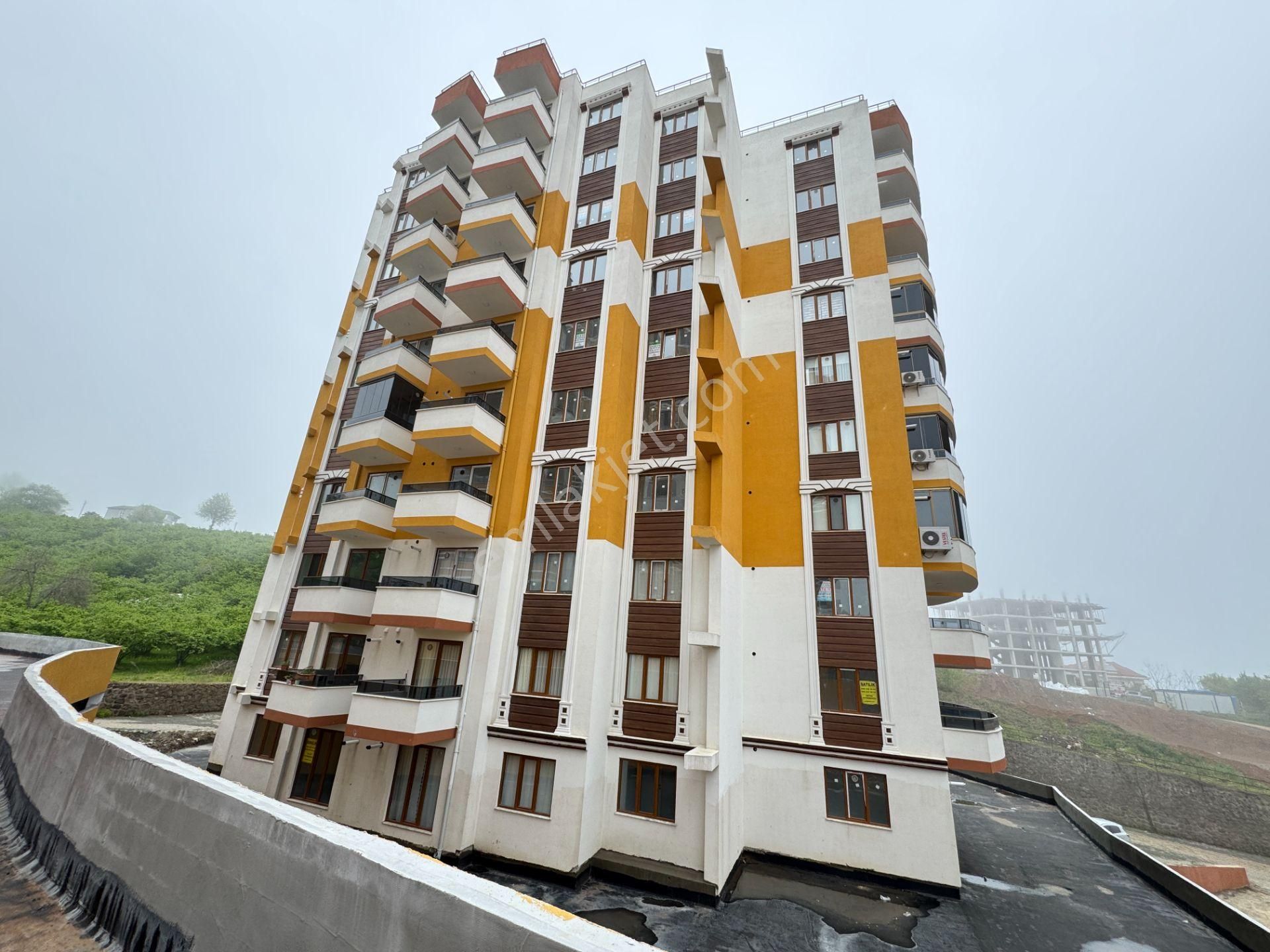 Trabzon Yalıncak Mahallesi Casa Maria 2+1 Satılık Konut - Görsel 30