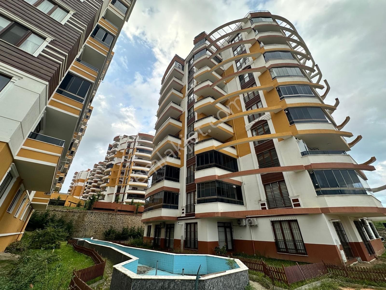 Trabzon Yalıncak Mahallesi Casa Maria 2+1 Satılık Konut - Görsel 32