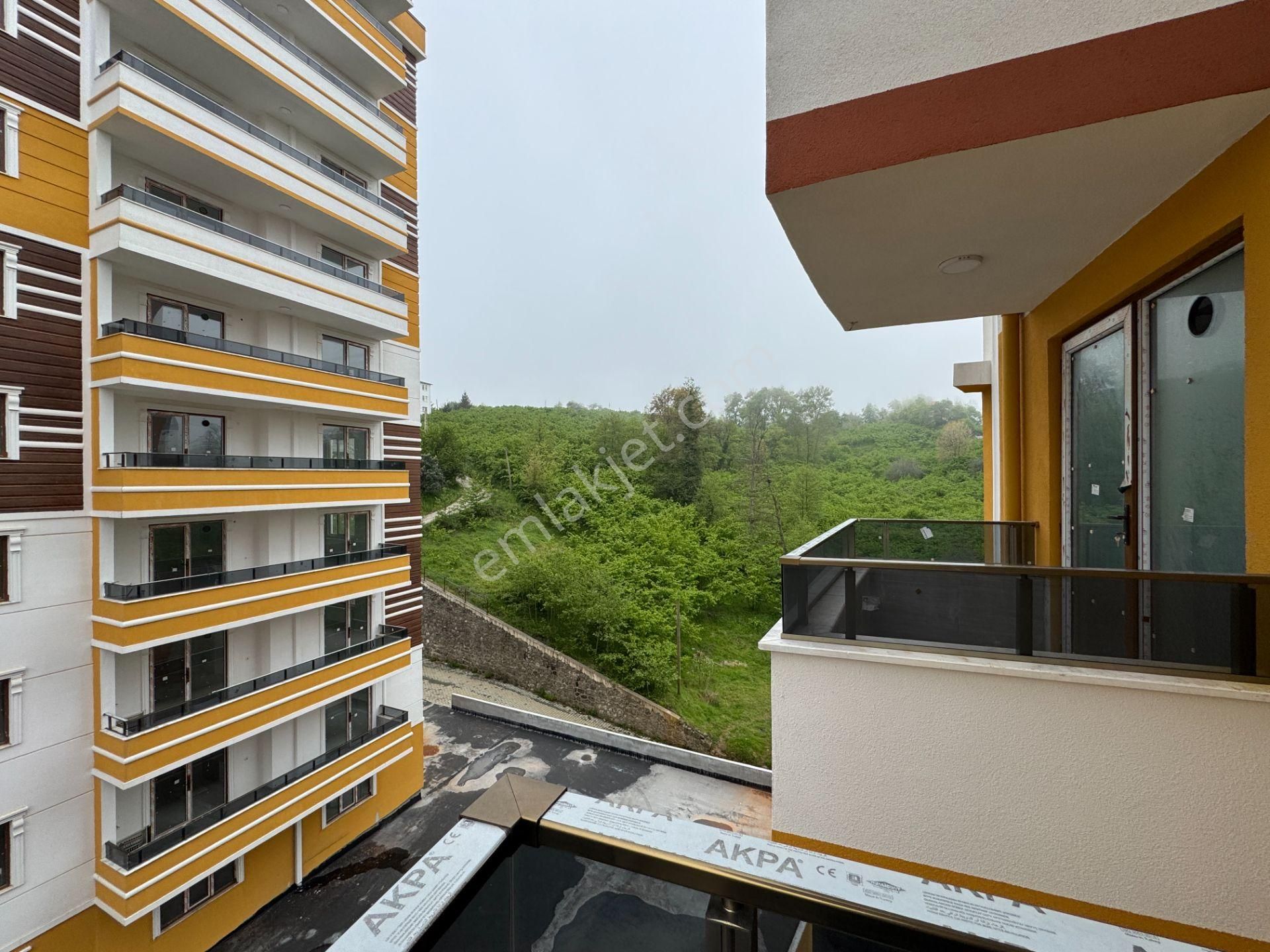 Trabzon Yalıncak Mahallesi Casa Maria 2+1 Satılık Konut - Görsel 18