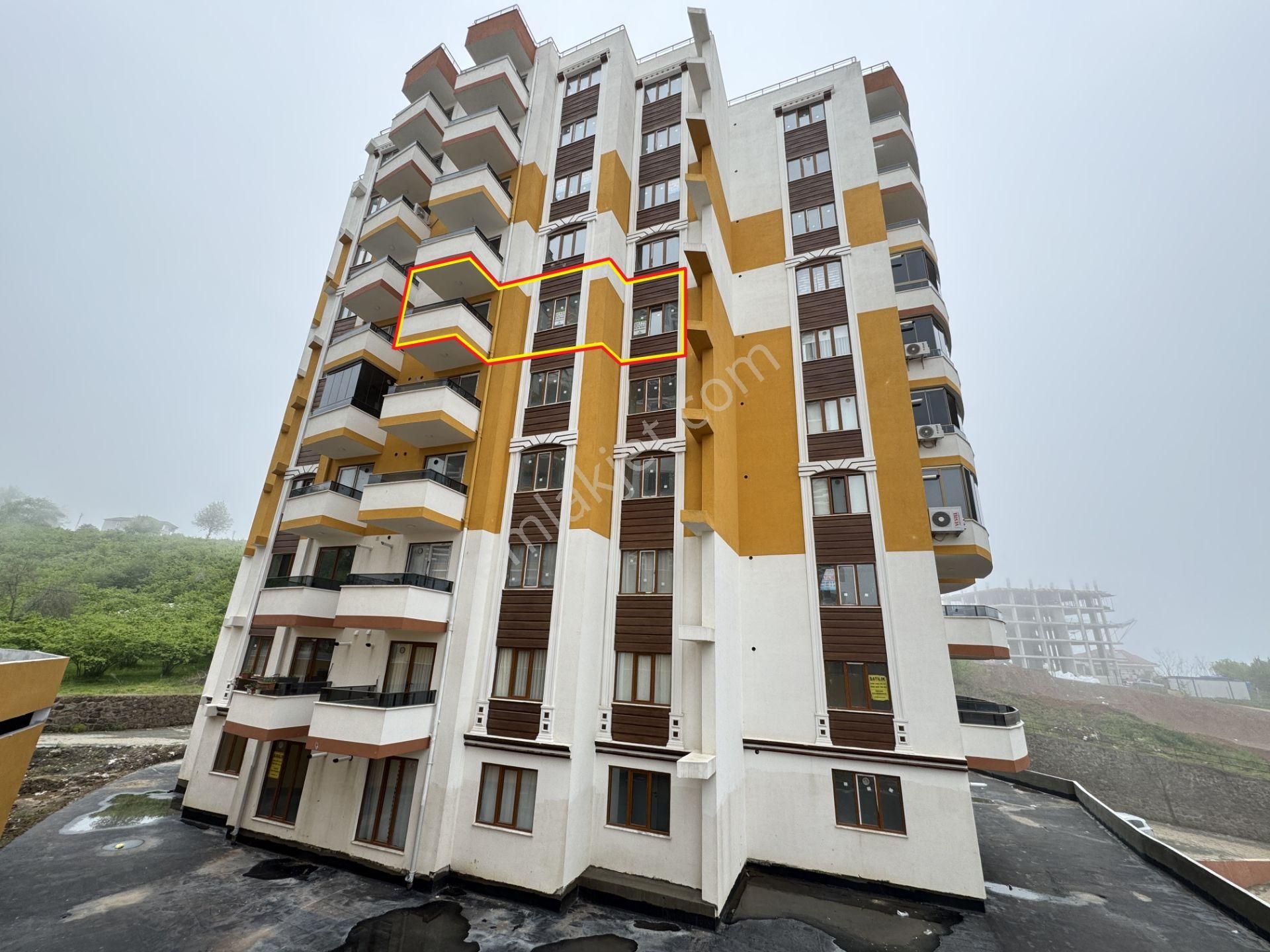 Trabzon Yalıncak Mahallesi Casa Maria 2+1 Satılık Konut - Görsel 2
