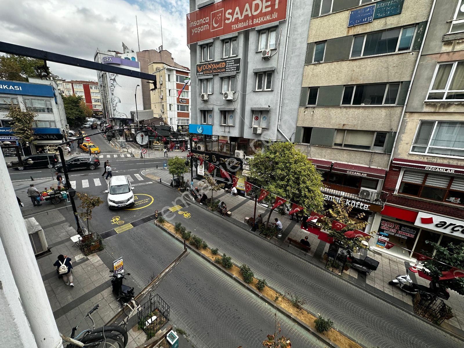 Tekirdağ Süleymanpaşa Çarşı Satılık 784 M2 Komple Bina - Görsel 12