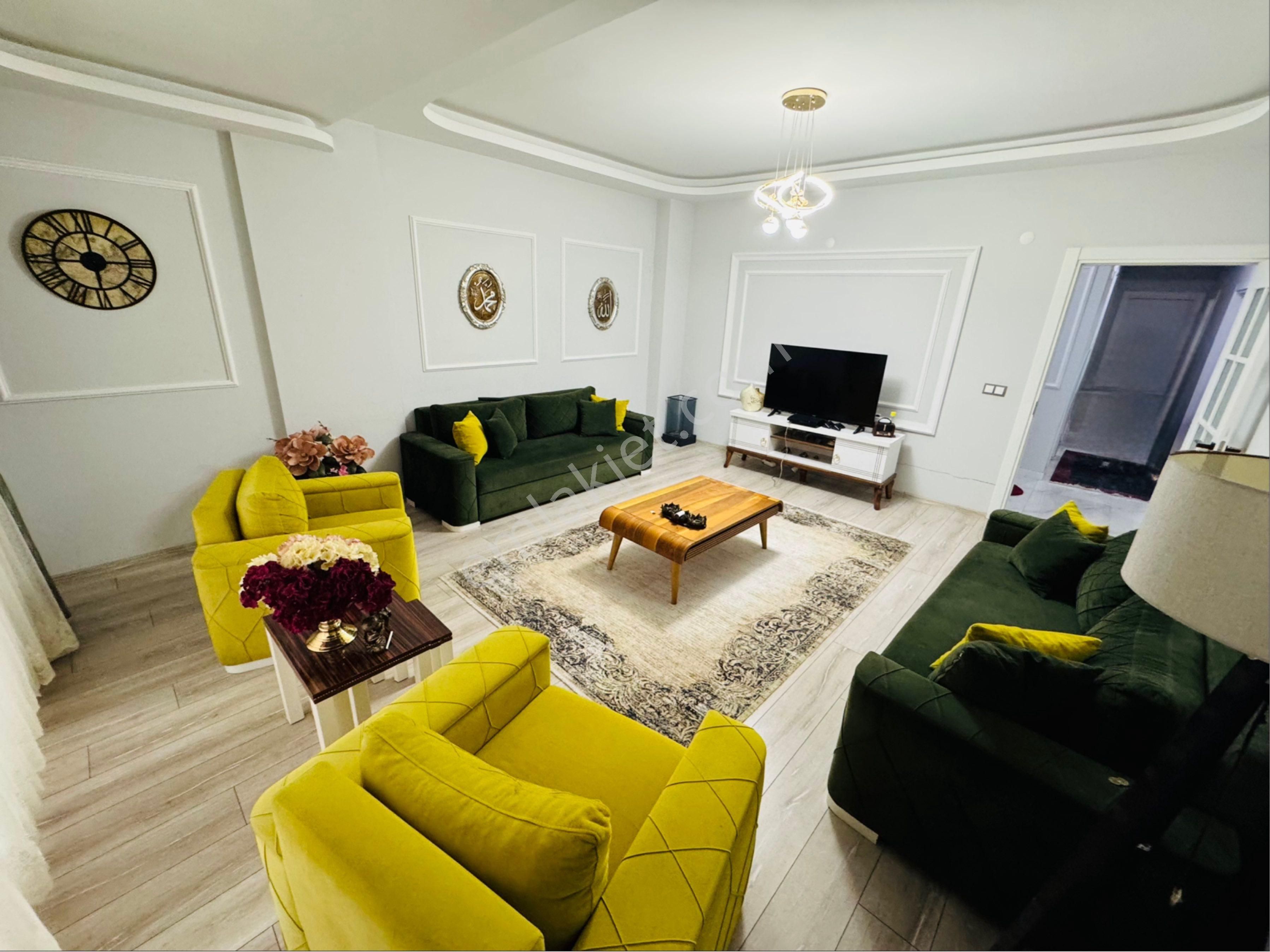 Furkan Emlaktan Kavacık Mah 1.kat 3+1 130m2 2 Yıllık Cam Balkonlu Asansörlü Fırsat Daire