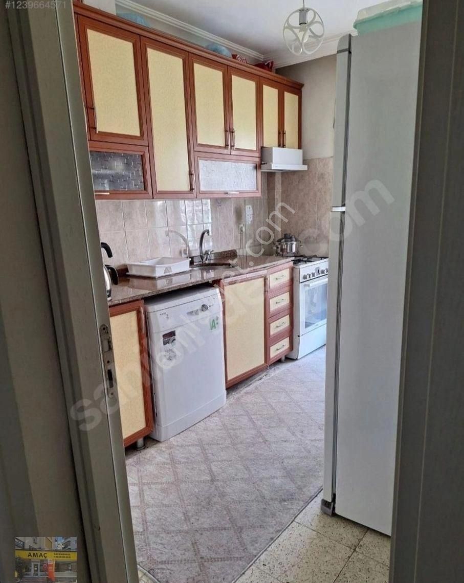 Amaç'dan T.özal Bul Yakın Extralı Temiz 2+1 Cepheleri Açık Site İçinde Daire