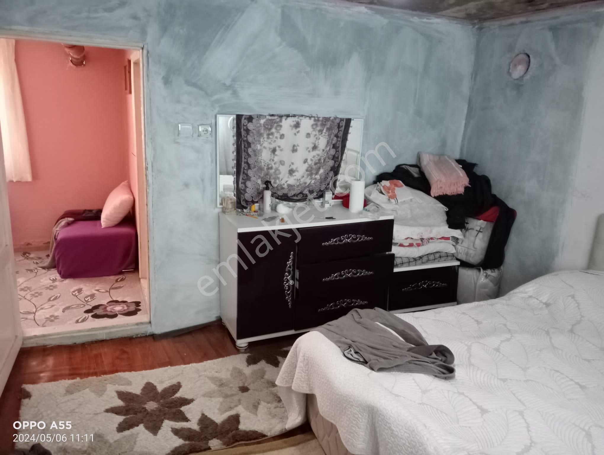 Gemlik Kurtul Köyünde Bahçeli Müstakil Köy Evi - Görsel 12