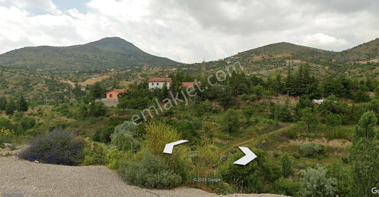 Tarihi Sille Mahallesine Yakın 6265 M2 Müstakil Bağ Tapulu Arazi - Görsel 11