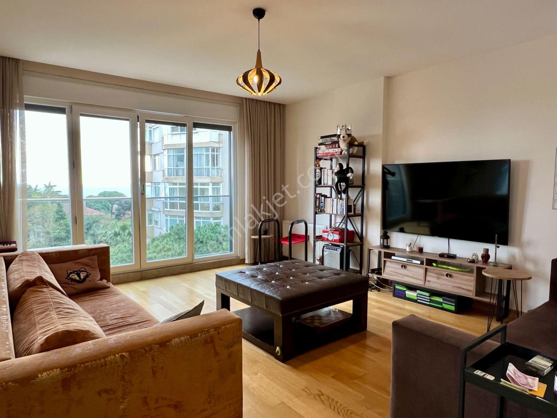 Caddebostan'da Şık Ve Ferah Satılık Daire - Görsel 18