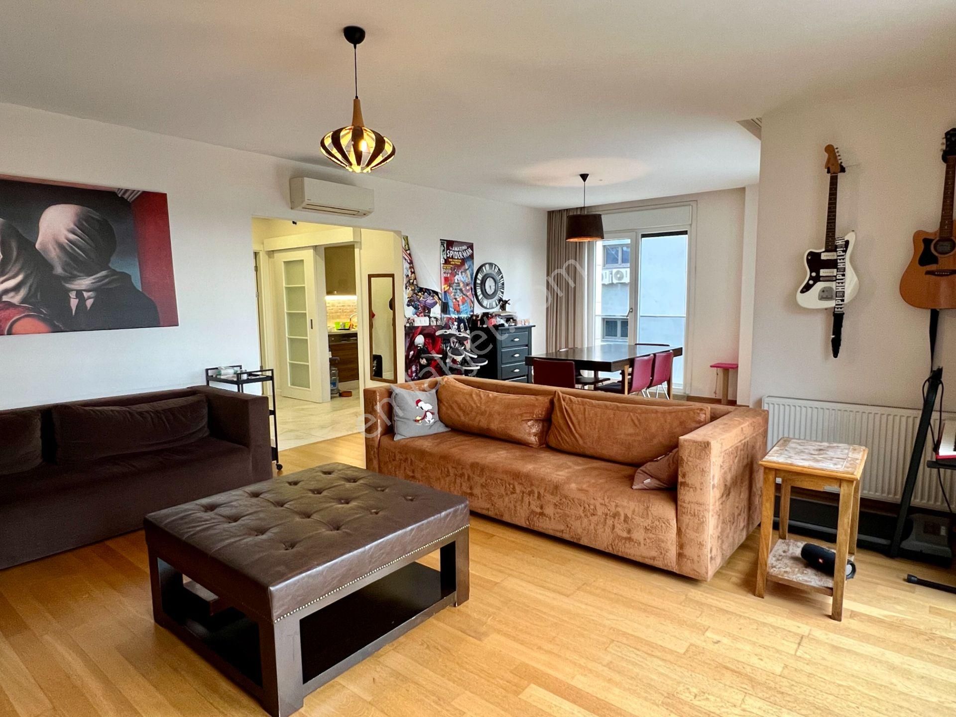 Caddebostan'da Şık Ve Ferah Satılık Daire - Görsel 22