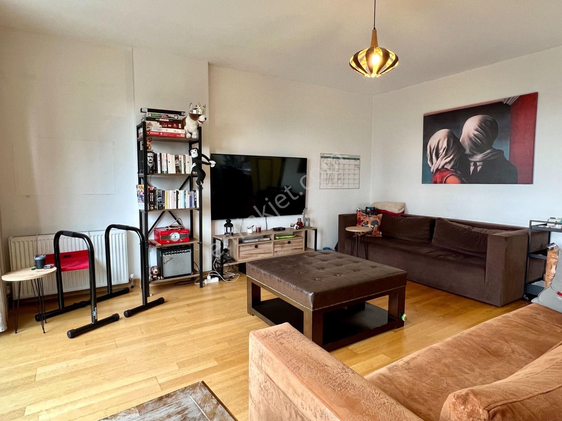 Caddebostan'da Şık Ve Ferah Satılık Daire - Görsel 26