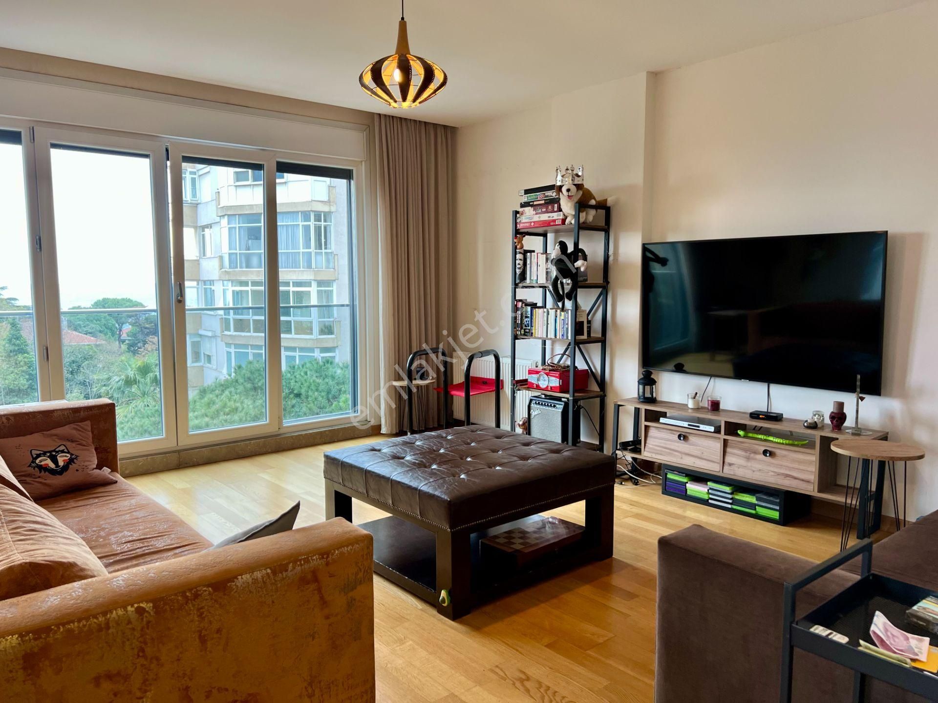 Caddebostan'da Şık Ve Ferah Satılık Daire - Görsel 17