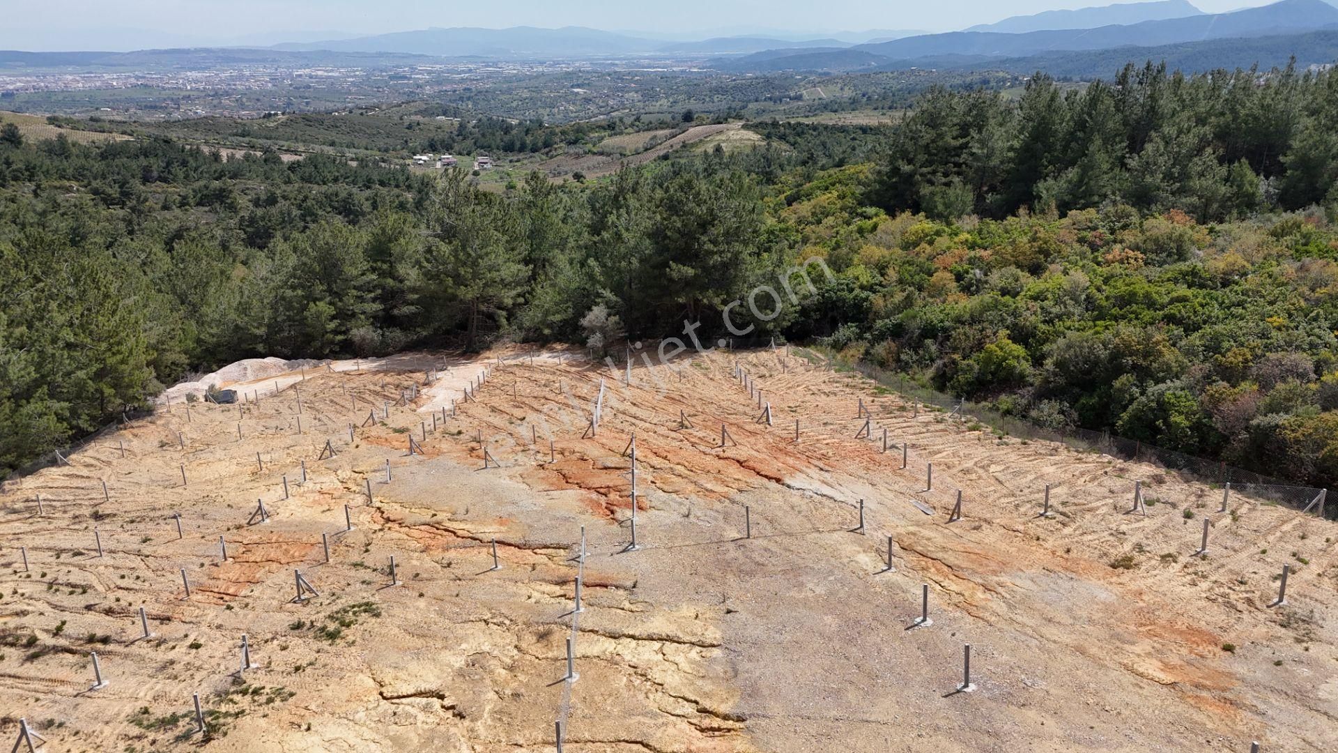 Çatalca'da Satılık Resmi Tapulu Köye Yakın 240 M2 Bahçeler - Görsel 14