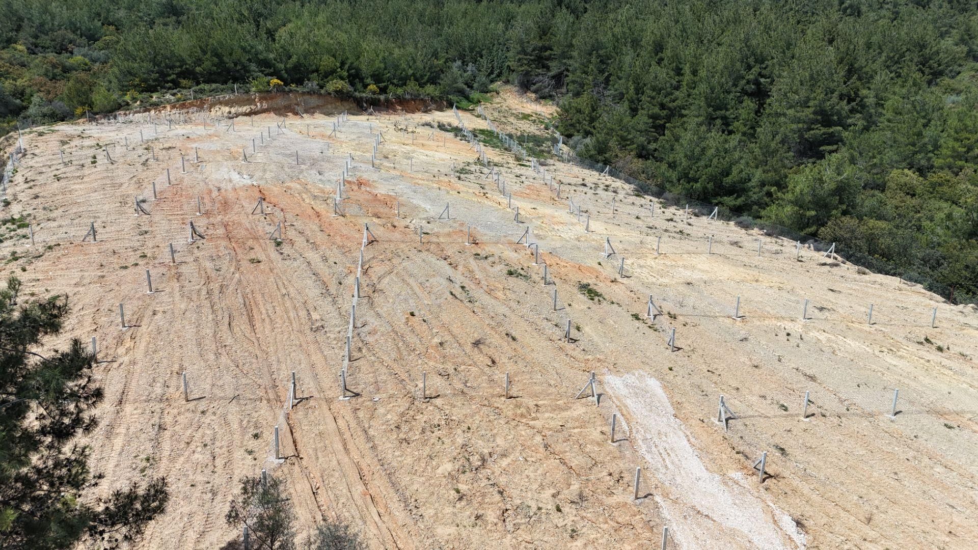 Çatalca'da Satılık Resmi Tapulu Köye Yakın 240 M2 Bahçeler - Görsel 26