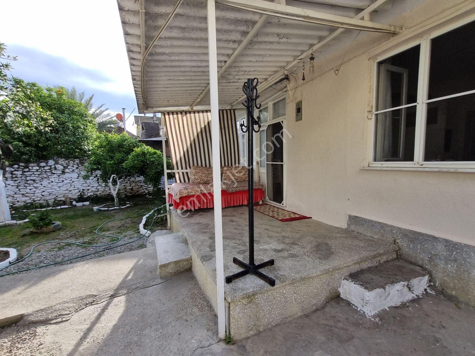 Aydın Nazilli Yöntem Emlaktan Yenipazar Hükümet Mahallesinde Satılık 2+1 Müstakil Ev - Görsel 11