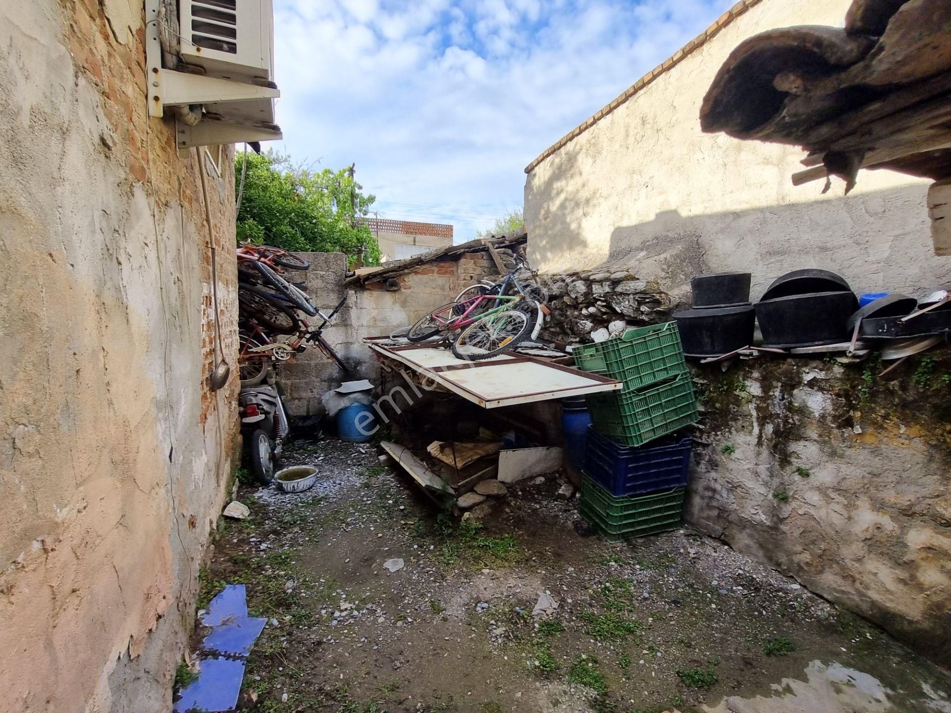 Aydın Nazilli Yöntem Emlaktan Yenipazar Hükümet Mahallesinde Satılık 2+1 Müstakil Ev - Görsel 17