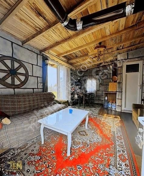 Temofis'den Satılık İçinde Ev Olan Tek Tapulu Bahçe Y.kızılcada - Görsel 3