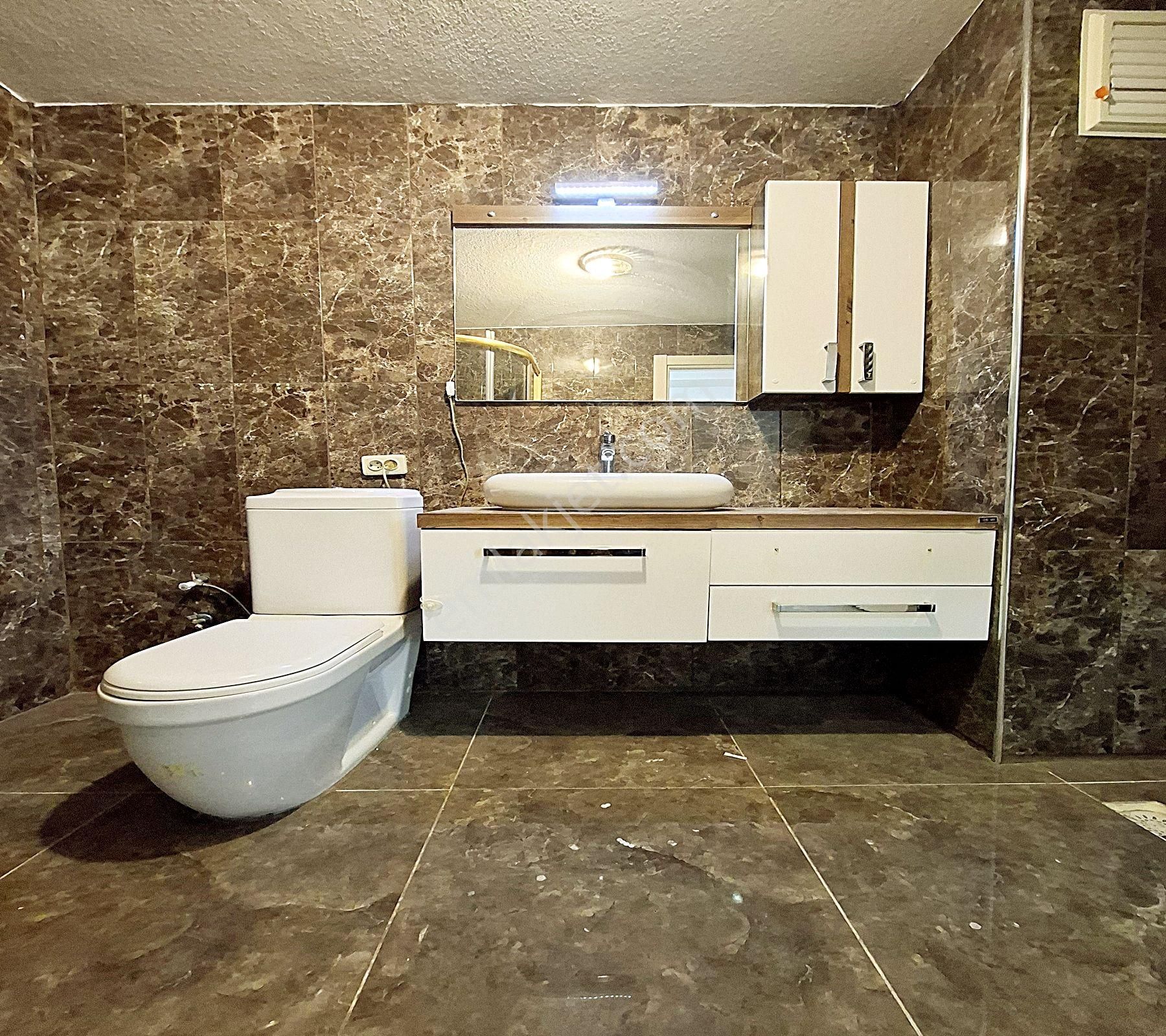 Hanev'den 2+1 120m2 Şahane Mutfaklı Geniş Lüks Arakat Daire ! - Görsel 34