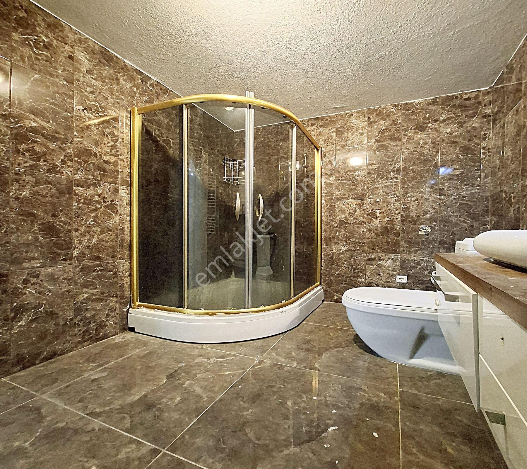 Hanev'den 2+1 120m2 Şahane Mutfaklı Geniş Lüks Arakat Daire ! - Görsel 9