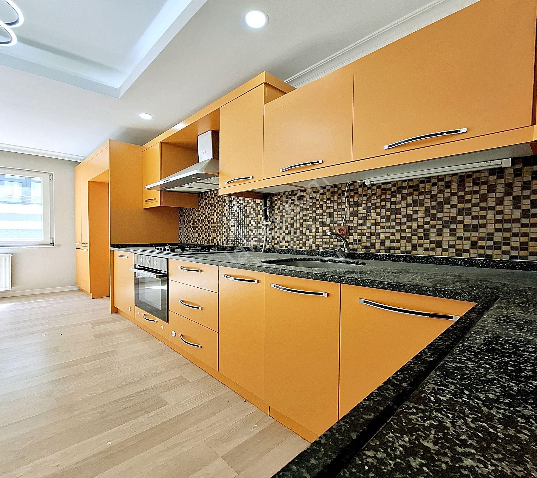 Hanev'den 2+1 120m2 Şahane Mutfaklı Geniş Lüks Arakat Daire ! - Görsel 17