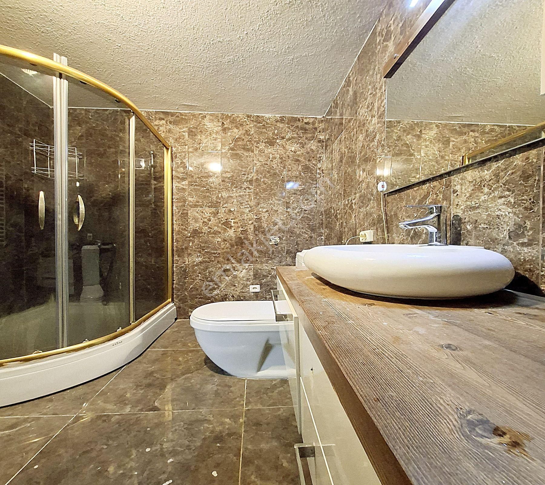 Hanev'den 2+1 120m2 Şahane Mutfaklı Geniş Lüks Arakat Daire ! - Görsel 14