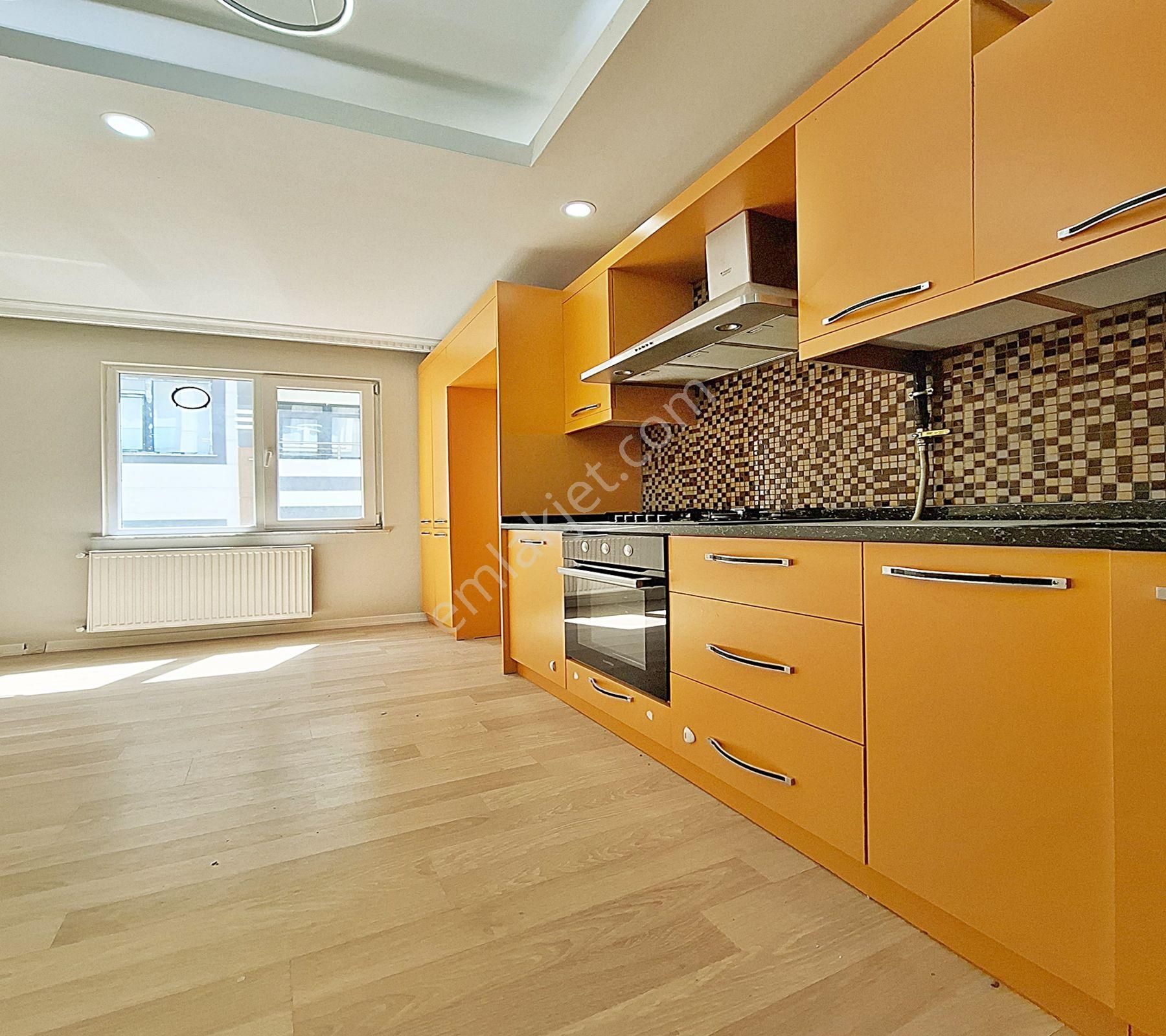 Hanev'den 2+1 120m2 Şahane Mutfaklı Geniş Lüks Arakat Daire ! - Görsel 19