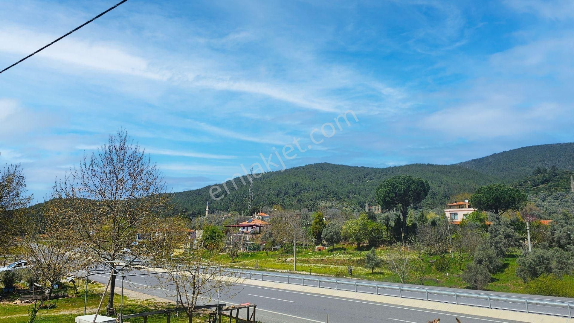 Muğla Bodrum Ana Yola Cepheli Satılık Konut İmarlı Arsa - Görsel 11