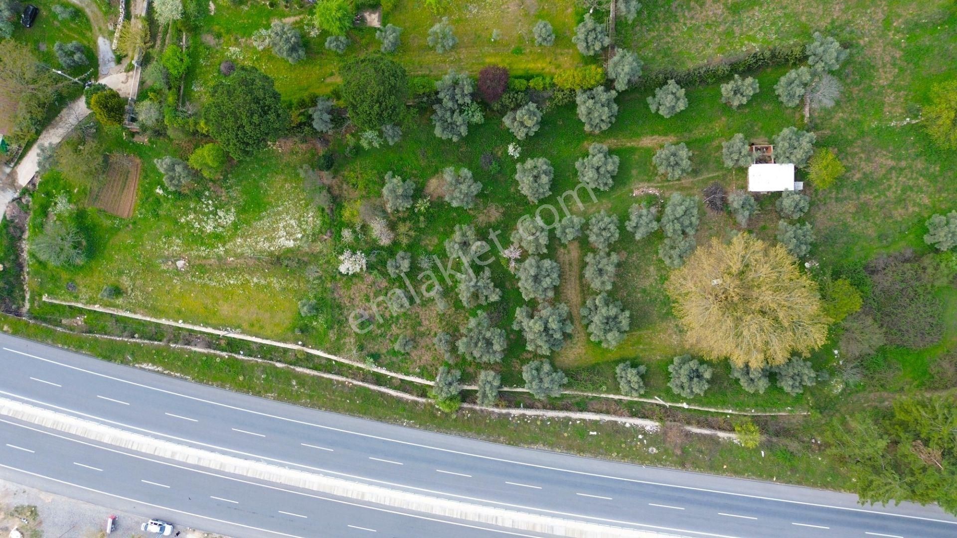 Muğla Bodrum Ana Yola Cepheli Satılık Konut İmarlı Arsa - Görsel 6