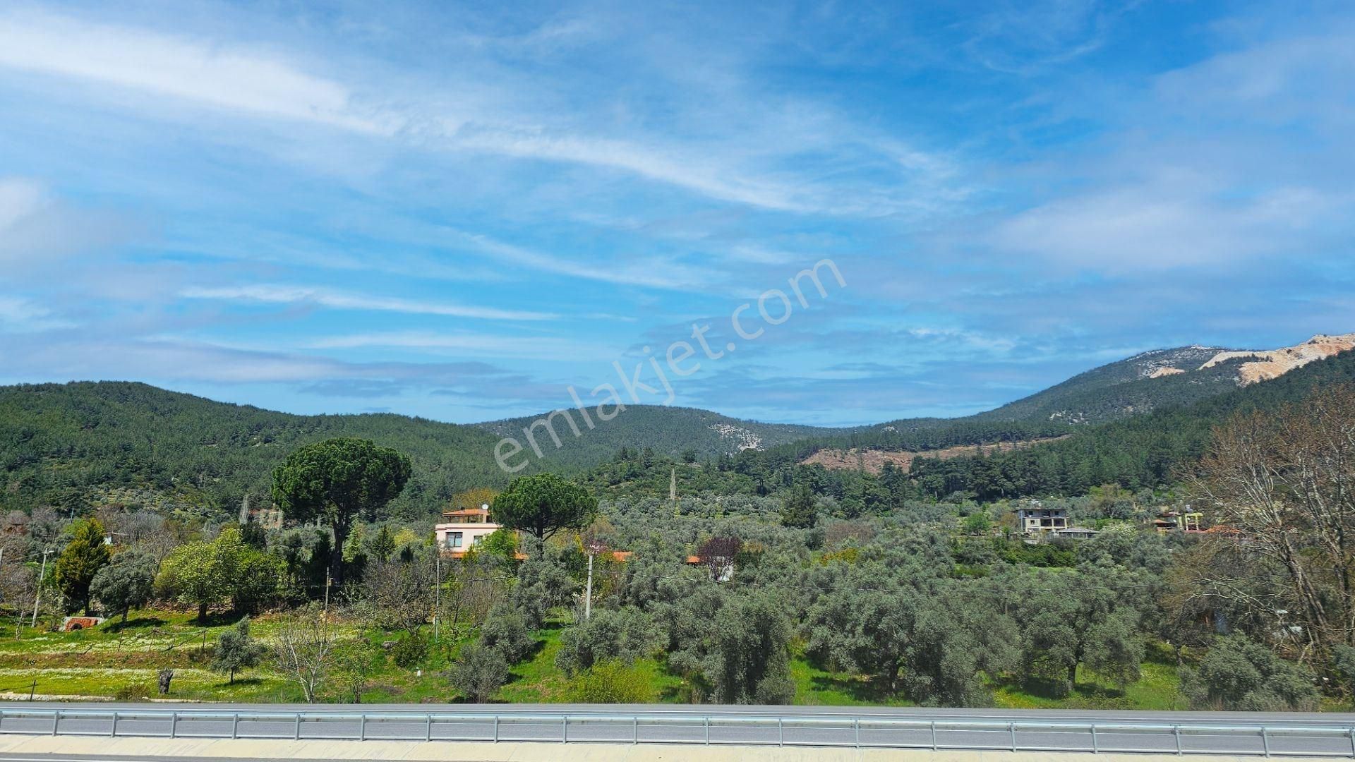 Muğla Bodrum Ana Yola Cepheli Satılık Konut İmarlı Arsa - Görsel 12