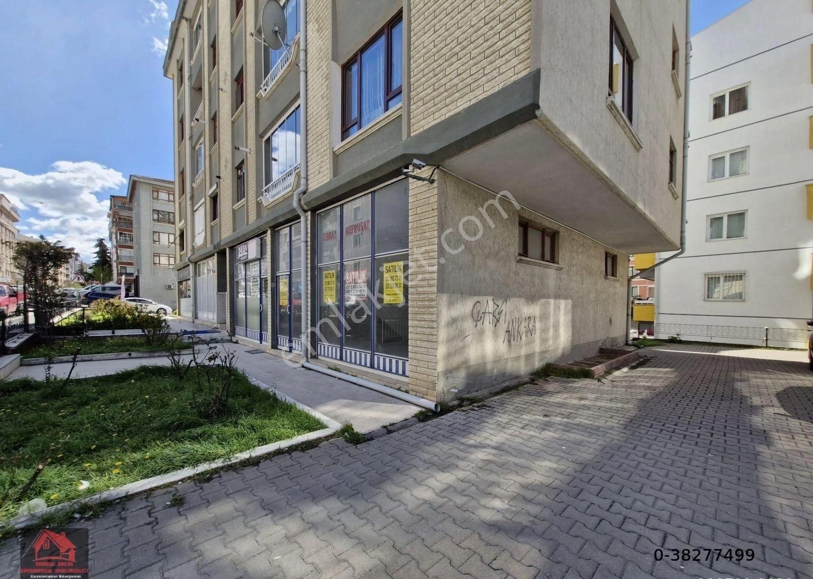 Çankaya Merkezde 150m2 2 Katlı Kök Tapulu Merkezi Konum Satılık Dükkan-mağaza..... - Görsel 23