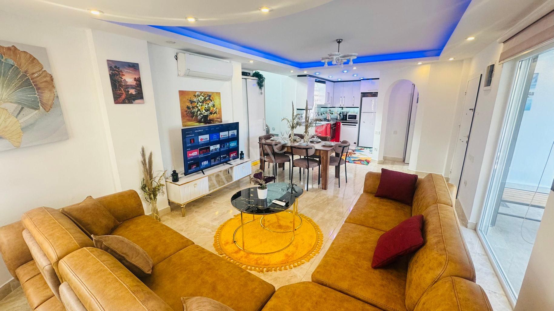 Belek Villam Kiralık Lüks Havuzlu Villa - Görsel 5