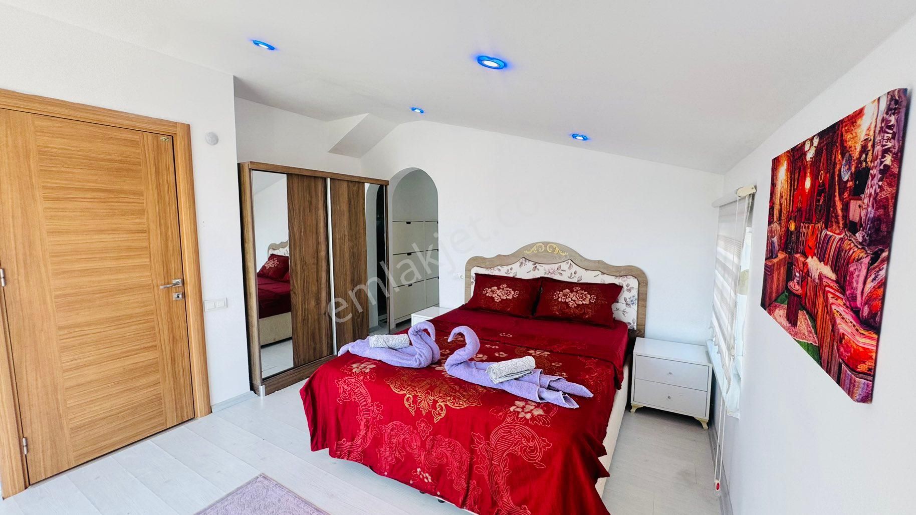 Belek Villam Kiralık Lüks Havuzlu Villa - Görsel 21