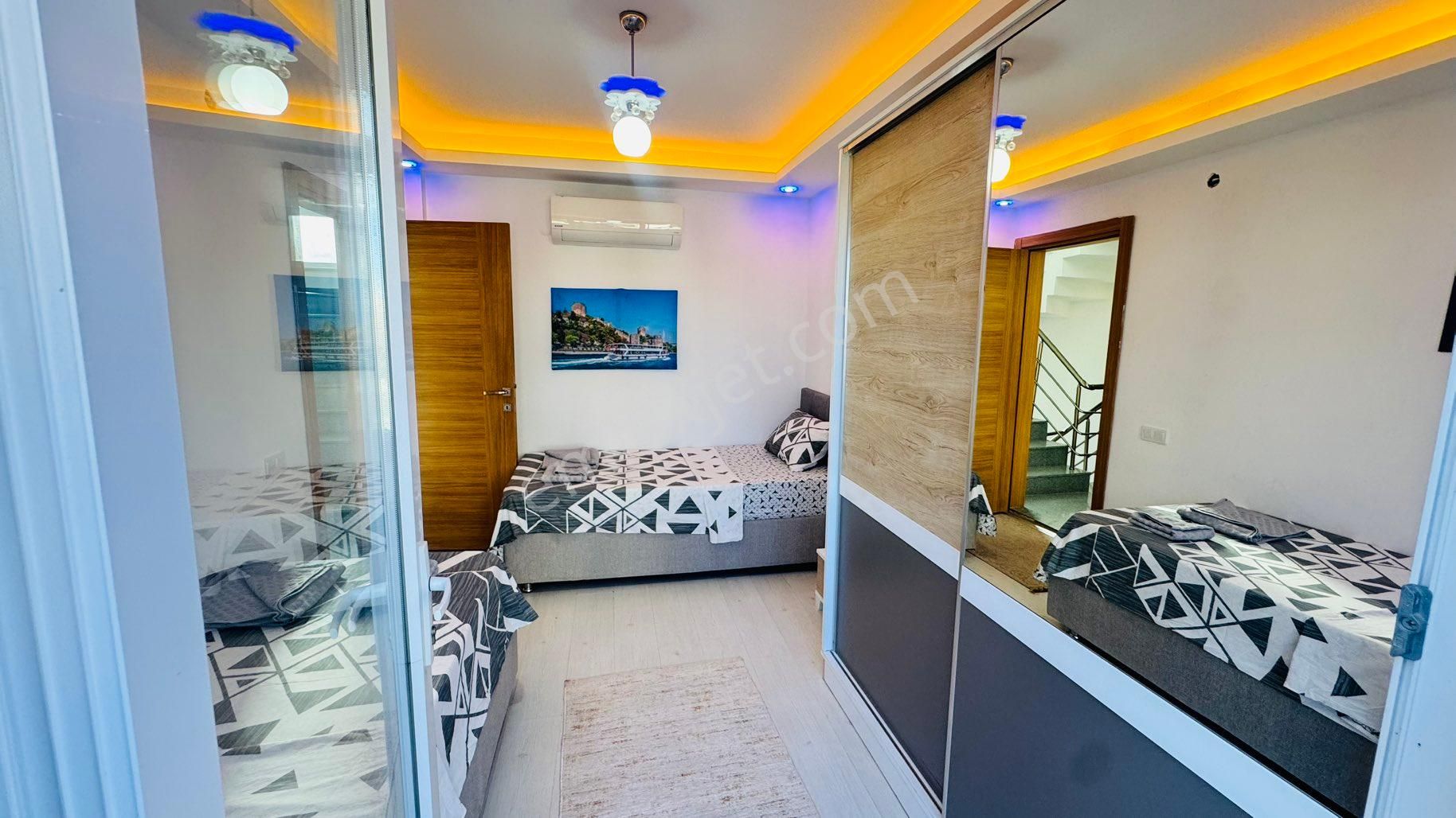 Belek Villam Kiralık Lüks Havuzlu Villa - Görsel 14