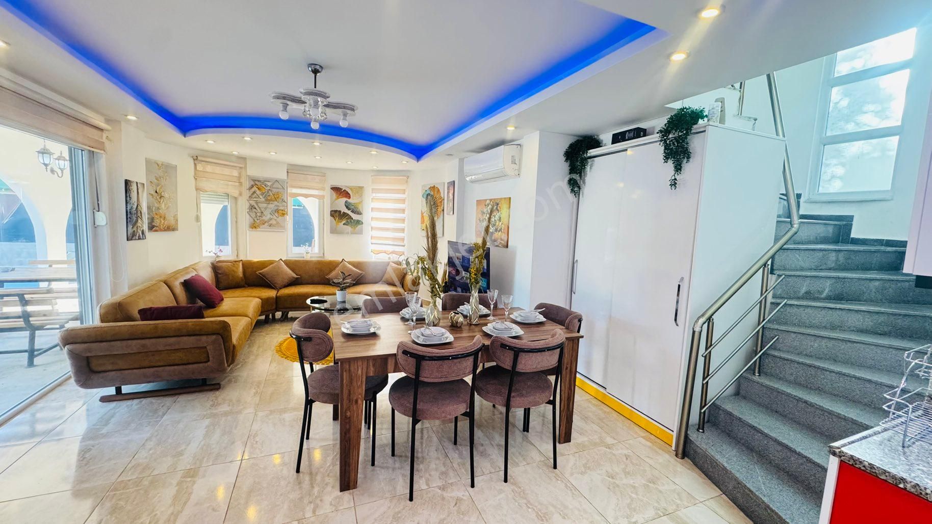 Belek Villam Kiralık Lüks Havuzlu Villa - Görsel 7