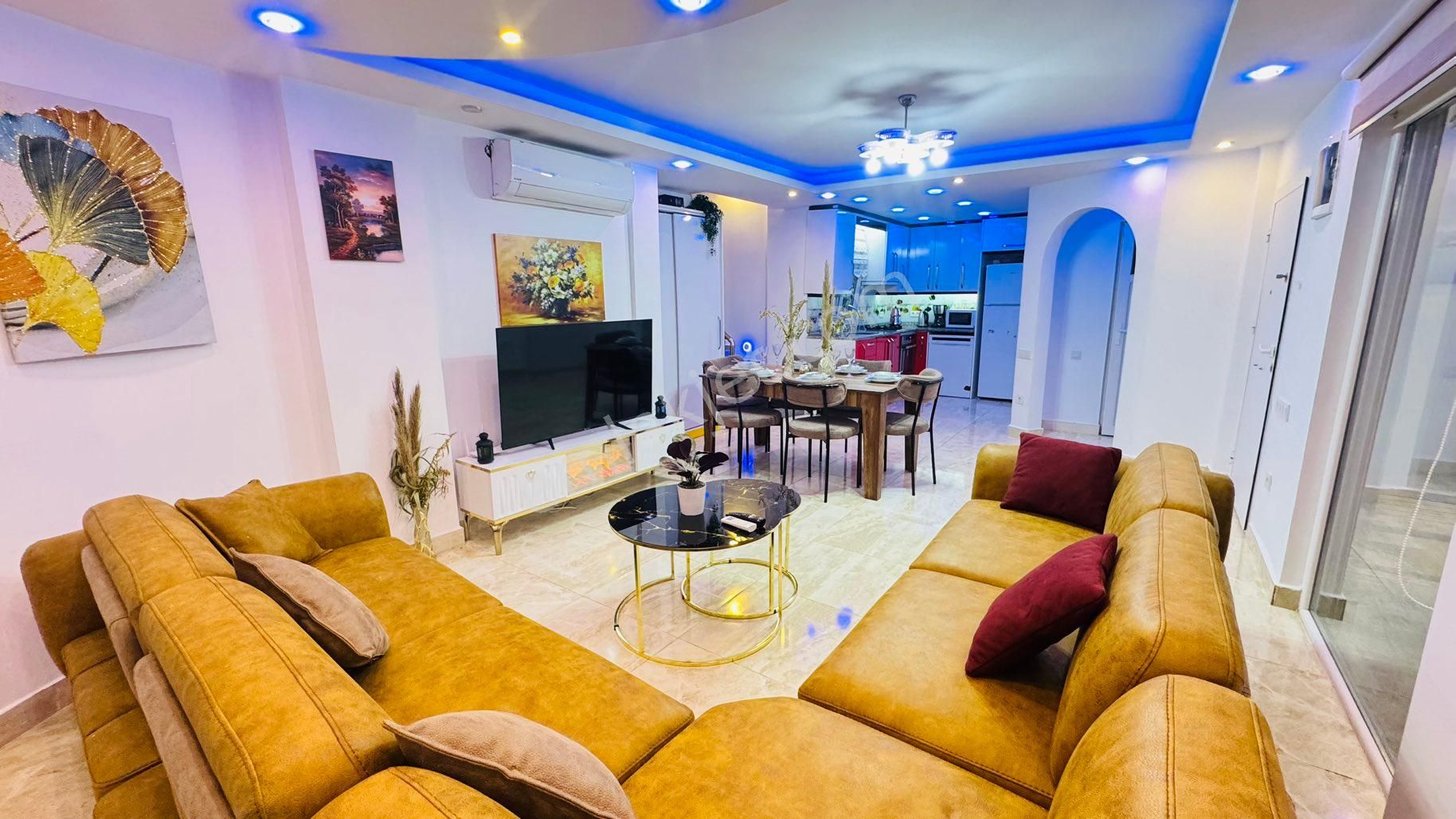 Belek Villam Kiralık Lüks Havuzlu Villa - Görsel 35