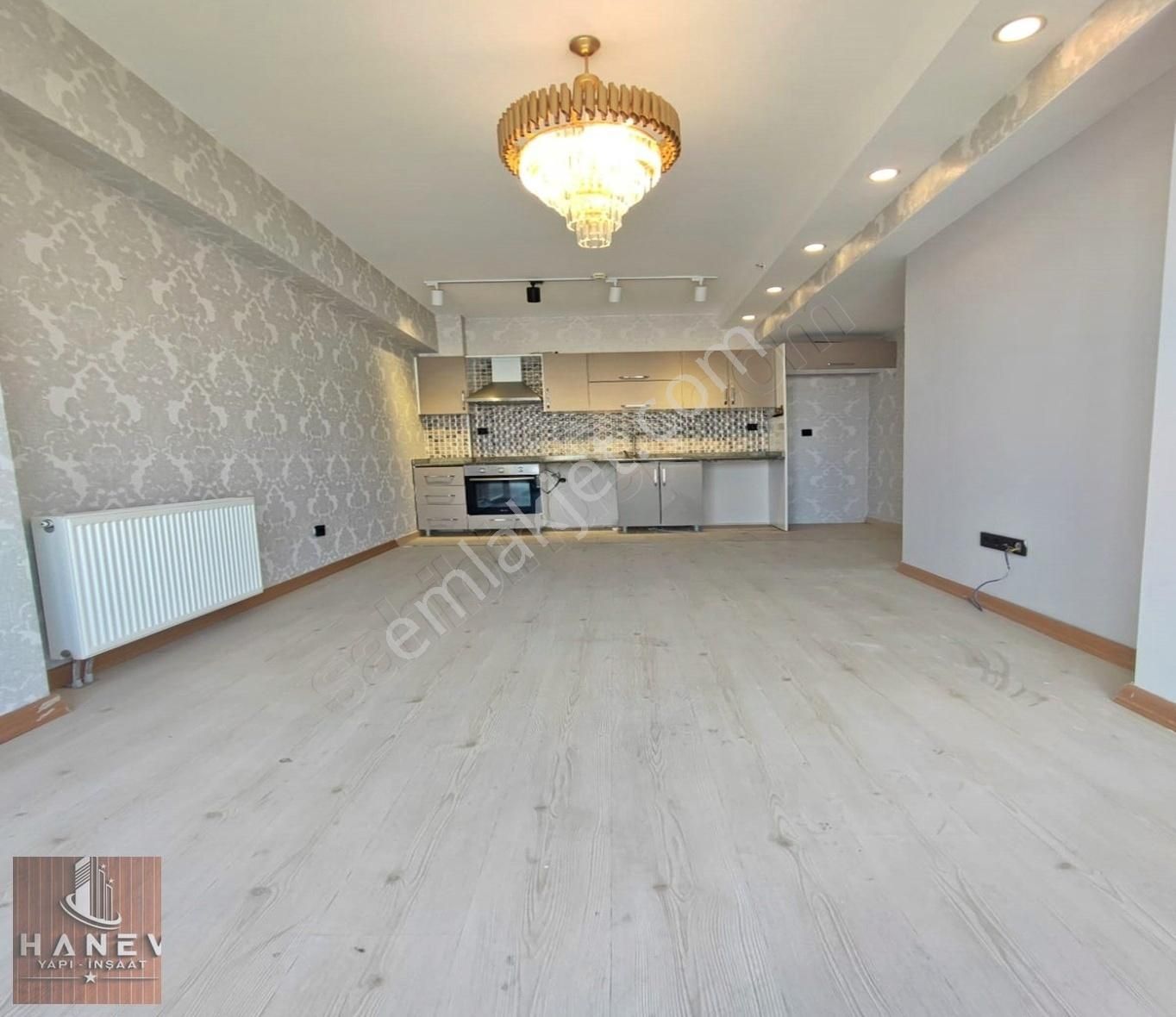 Hanev İnşaatta Yatırımlık Site İçi 2+1 Lüx Dekorlu Arakat Daire - Görsel 15
