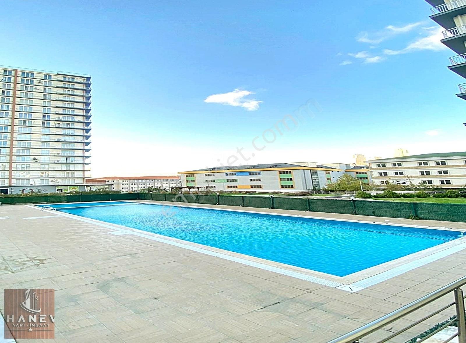 Hanev İnşaatta Yatırımlık Site İçi 2+1 Lüx Dekorlu Arakat Daire - Görsel 8
