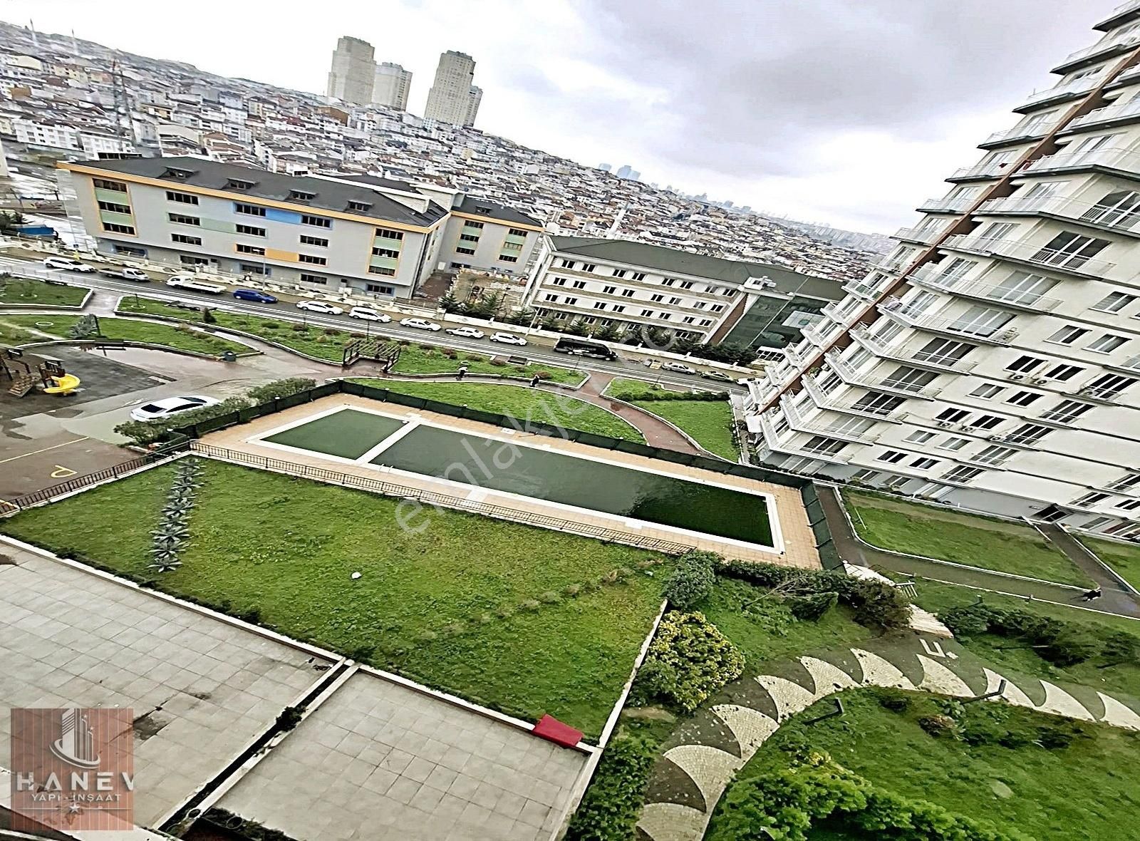 Hanev İnşaatta Yatırımlık Site İçi 2+1 Lüx Dekorlu Arakat Daire - Görsel 5
