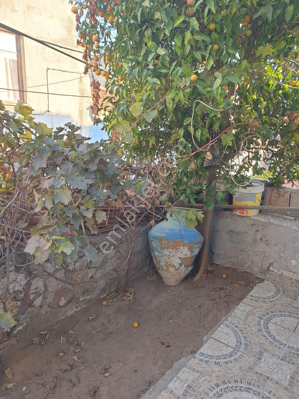 Premar Ayvada'dan Ayvalık Merkez'de Avlulu Tek Katlı 2+1 Müstakil Ev - Görsel 3