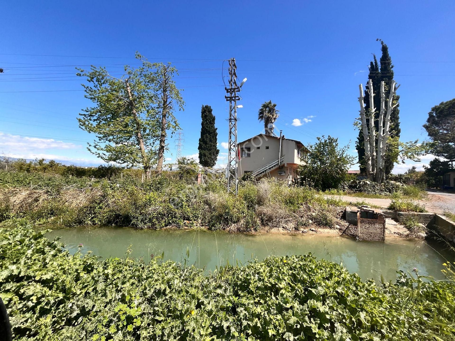 Ra Gayrimenkul Özbek Mh.satılık 102 Dönüm Bahçe - Görsel 10