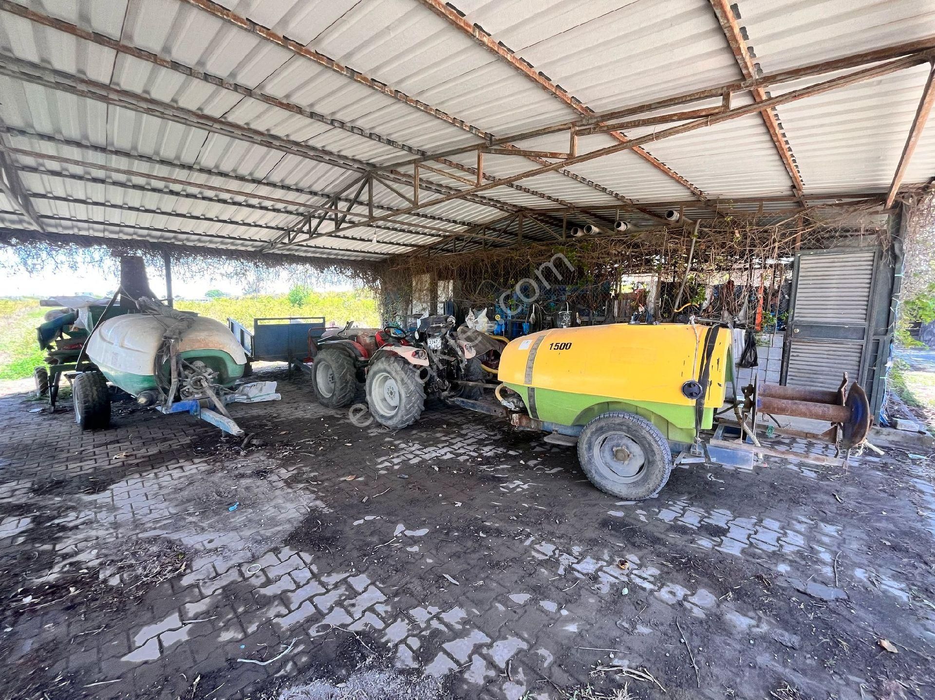 Ra Gayrimenkul Özbek Mh.satılık 102 Dönüm Bahçe - Görsel 14