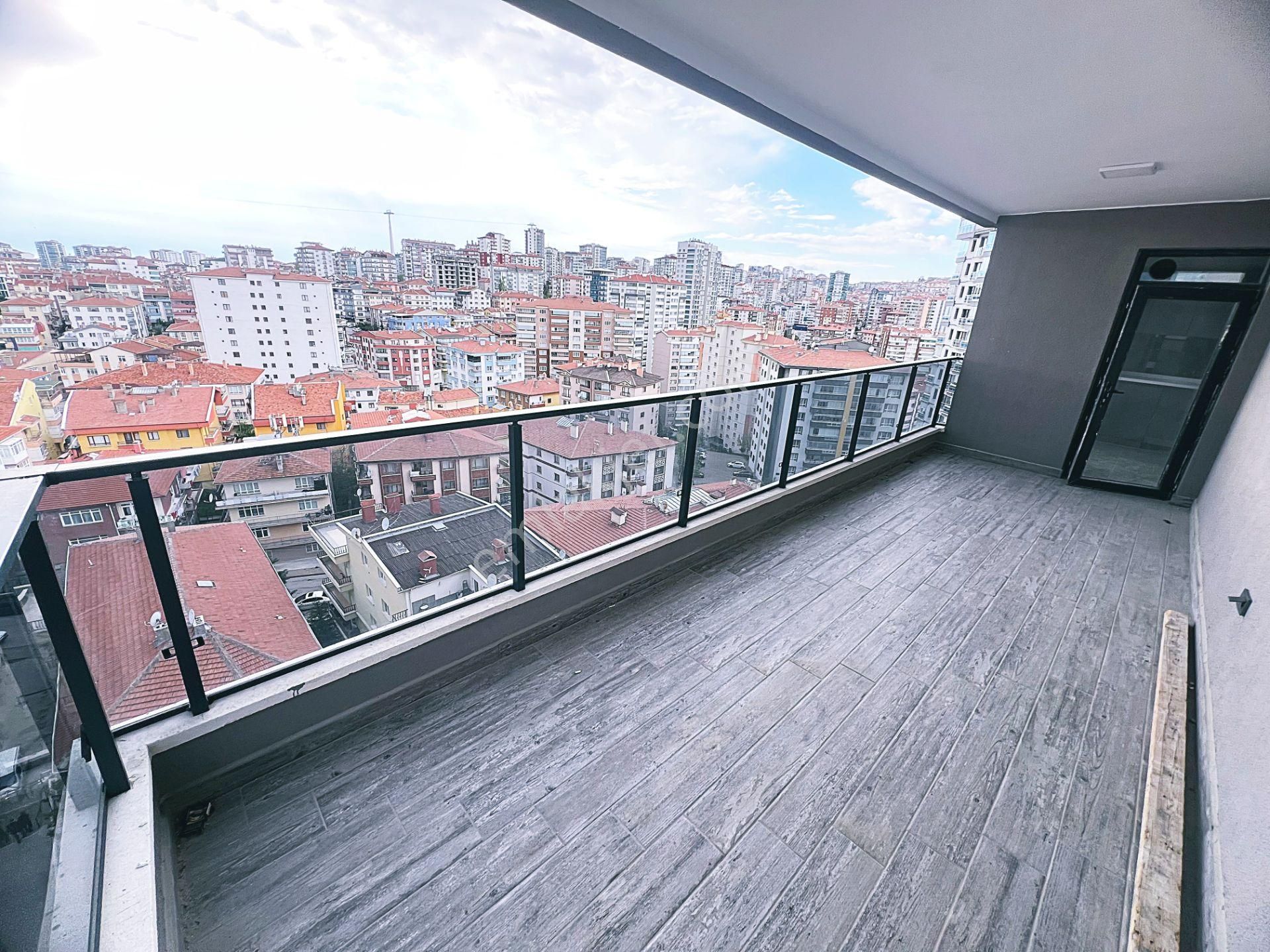 Cihandan Pamuklarda Etlik Şehir Hastane Yakını Manzaralı 3+1 - Görsel 7