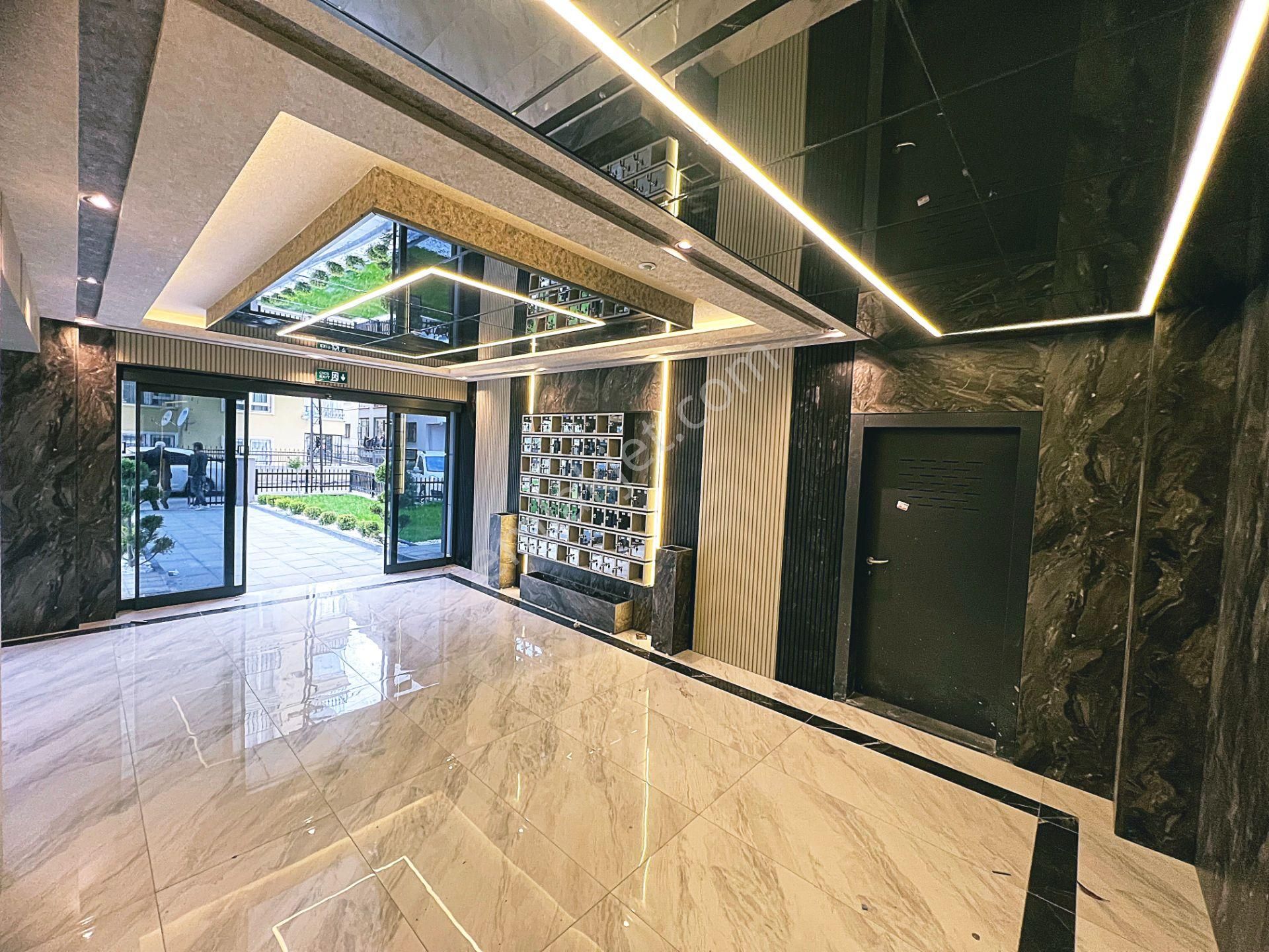 Cihandan Pamuklarda Etlik Şehir Hastane Yakını Manzaralı 3+1 - Görsel 38