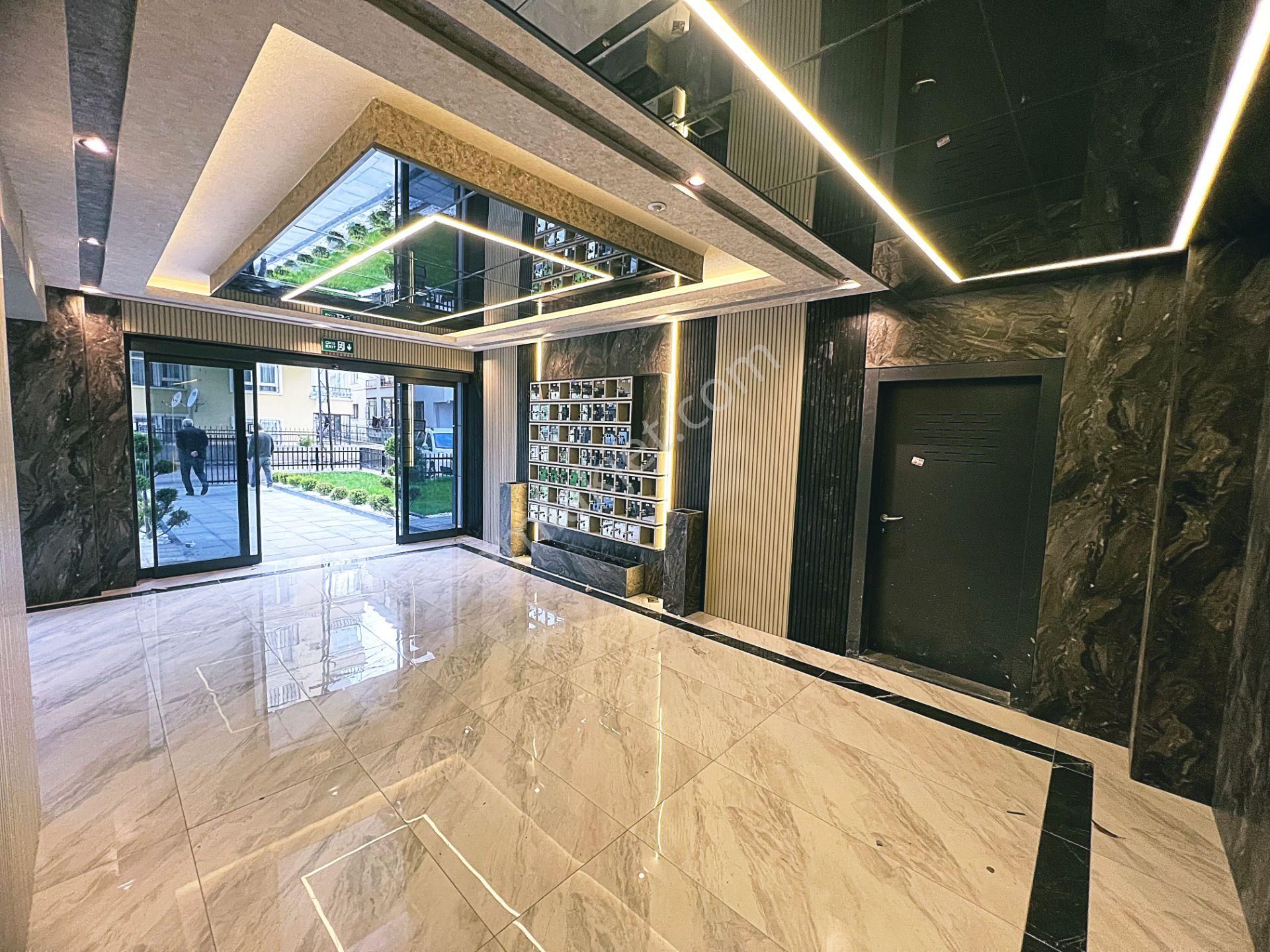 Cihandan Pamuklarda Etlik Şehir Hastane Yakını Manzaralı 3+1 - Görsel 36